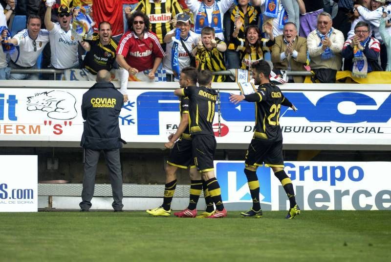 Fotogalería: Numancia - Real Zaragoza