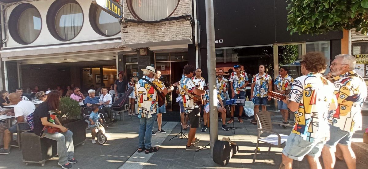 Uno de los conciertos ofrecidos por Emgrobes.