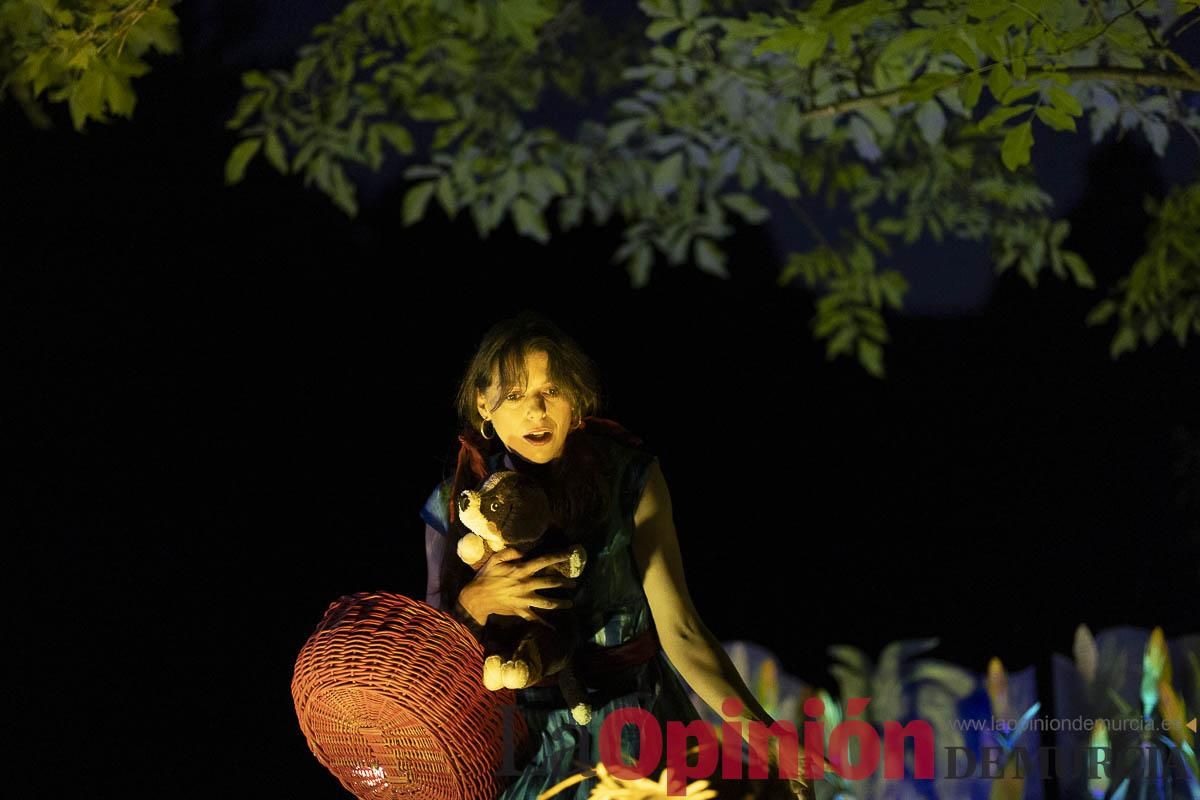 Descubre 'El nuevo mundo de Oz', la propuesta teatral para este verano en las Fuentes del Marqués de Caravaca