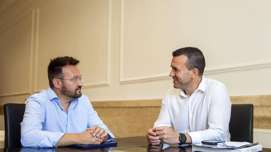 L’Olleria inicia en septiembre la gran renovación de uno de sus parques más conocidos con 320.000 euros de la diputación
