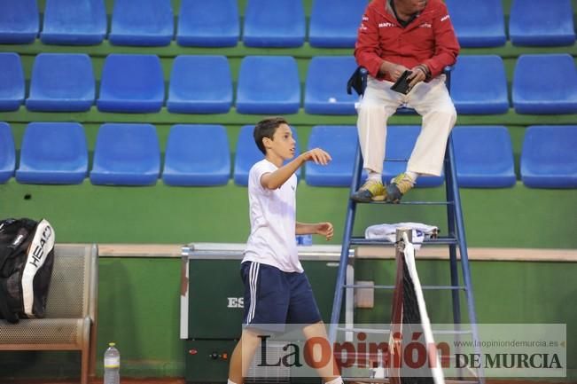 El Murcia Club de Tenis, a las semifinales del Nacional