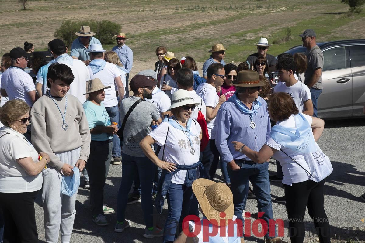 Romería de San Isidro a los Poyos de Celda en Caravaca