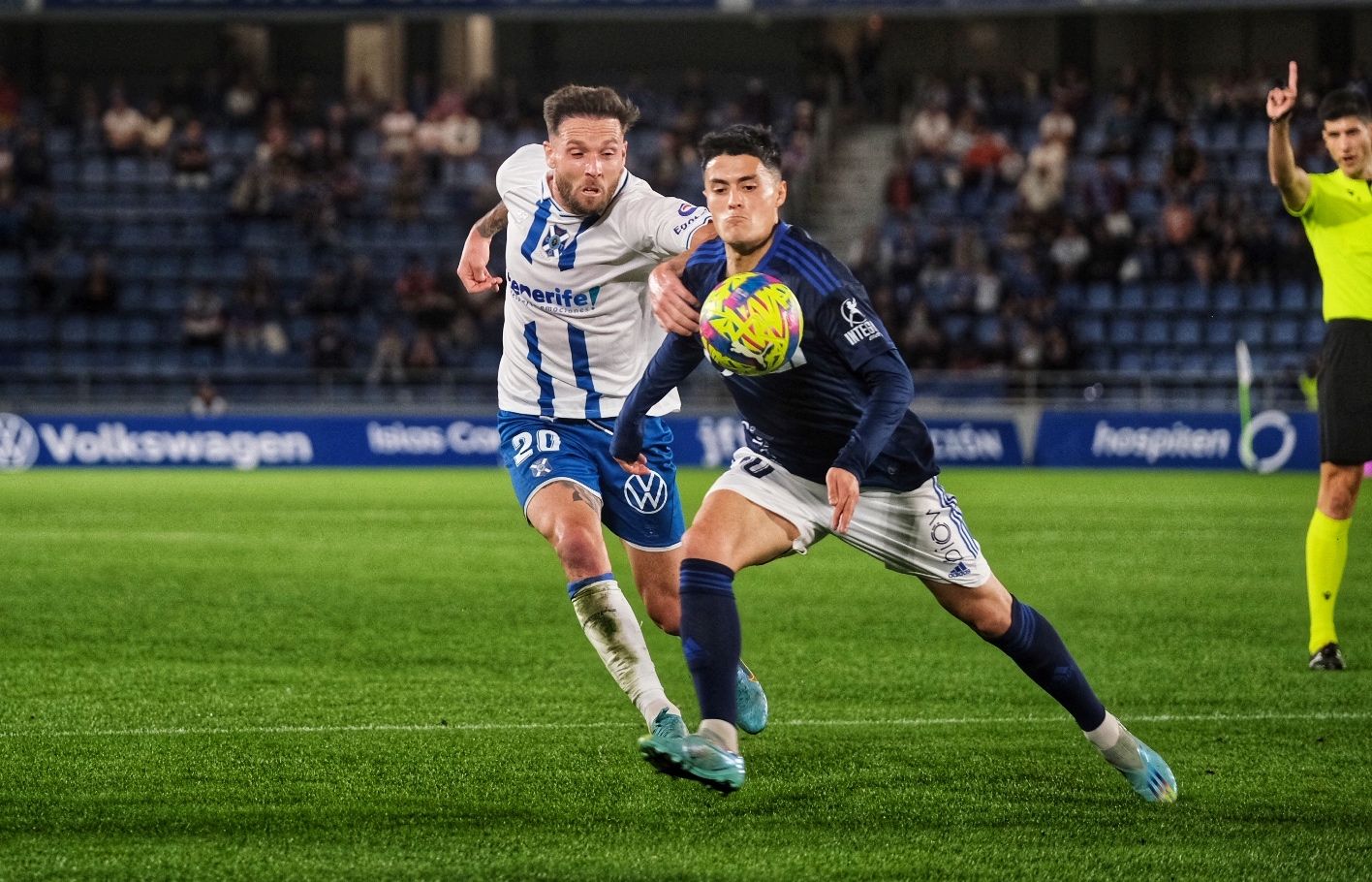 CD Tenerife - Oviedo