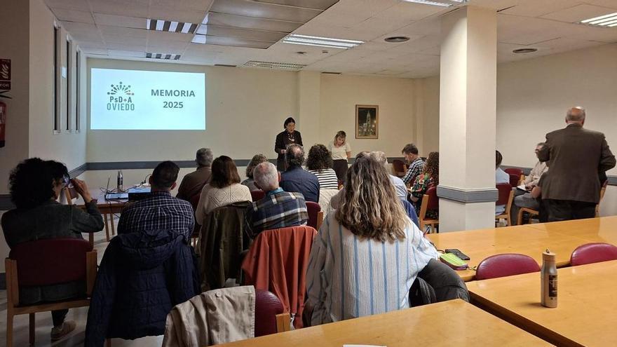 Oviedo impulsa nuevas acciones contra las drogas tras atender a más de 6.000 personas en 2025