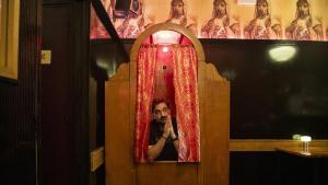 Instal·len un confessionari en una pizzeria de Barcelona
