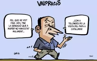 L’Adreçador de l’11 de juny del 2026, per Galdric Sala