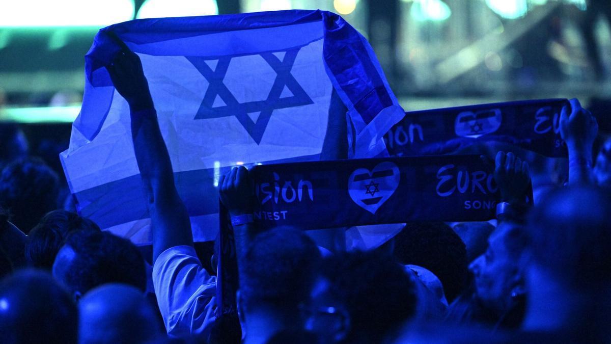 FESTIVAL EUROVISIÓN | Israel participará en Eurovisión 2026 y España quedaría fuera FESTIVAL EUROVISIÓN | Israel participará en Eurovisión 2026 y España quedaría fuera