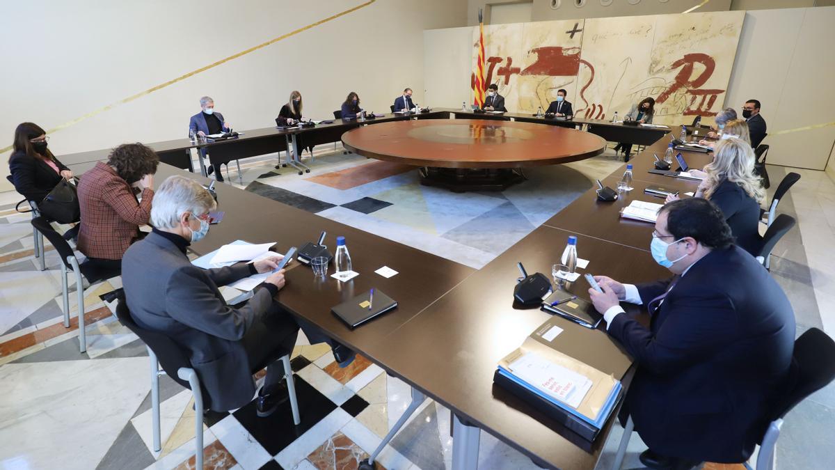 El Govern s’encalla en la renovació del Consell de Garanties Estatutàries