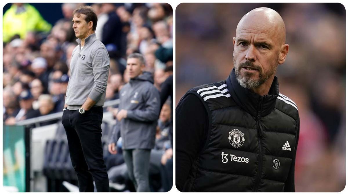 Una temporada complicada en los banquillos de la Premier