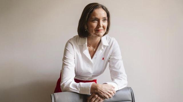 L'exministra Reyes Maroto, candidata a les primàries del PSOE a Madrid