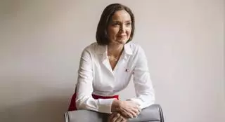 Reyes Maroto, candidata a les primàries del PSOE a Madrid: "Enma López haurà d’explicar per què defensa propostes del PP"