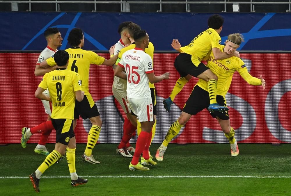 Champions League | Dortmund - Sevilla