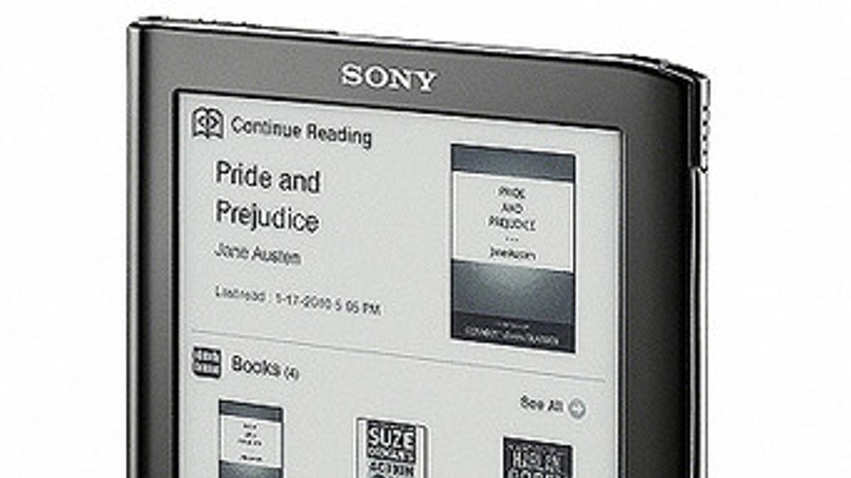 Sony Reader Touch PSR-650.