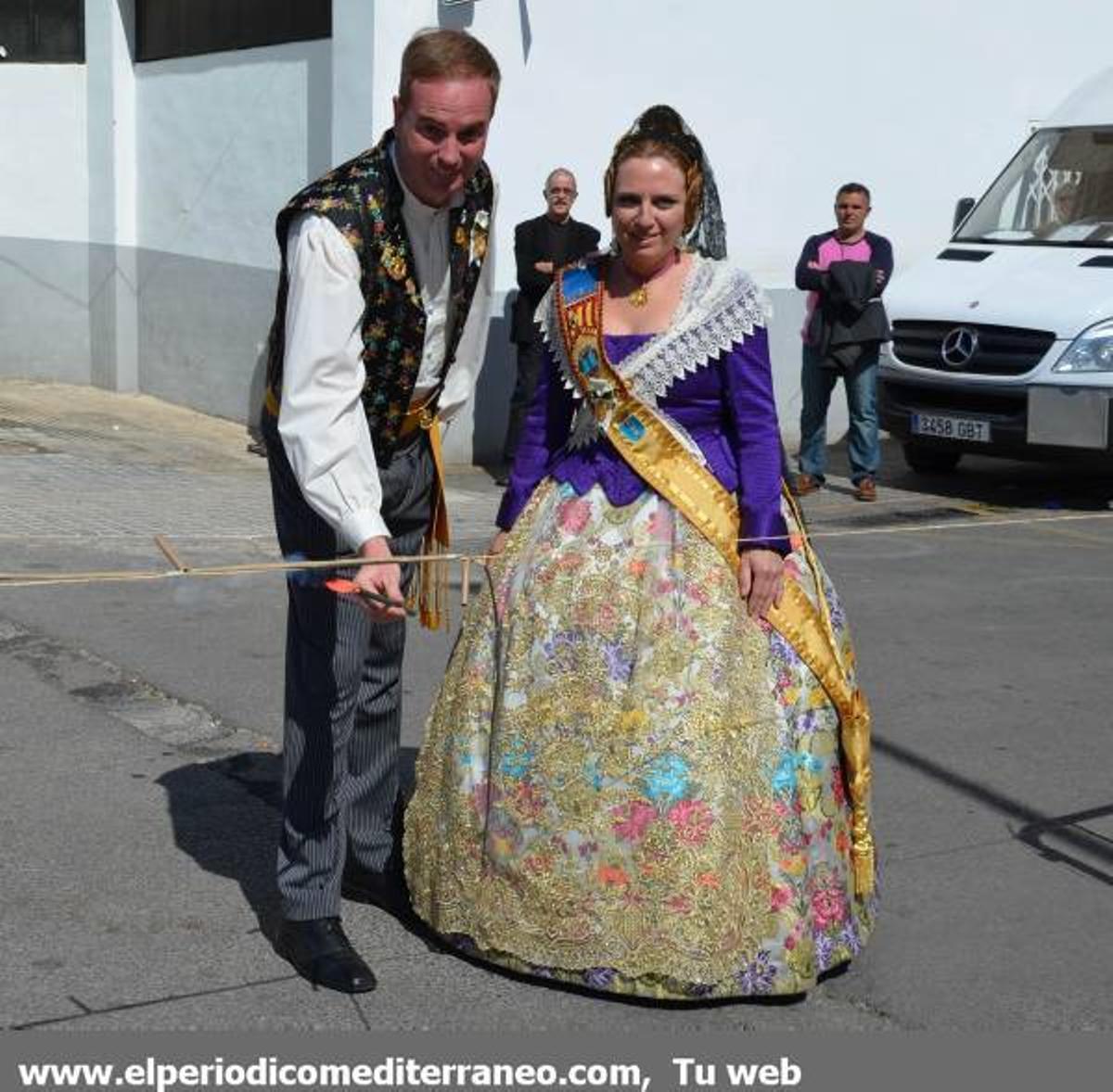 GALERÍA DE FOTOS - La Vall d’Uixó disfrutó de su última jornada de fallas