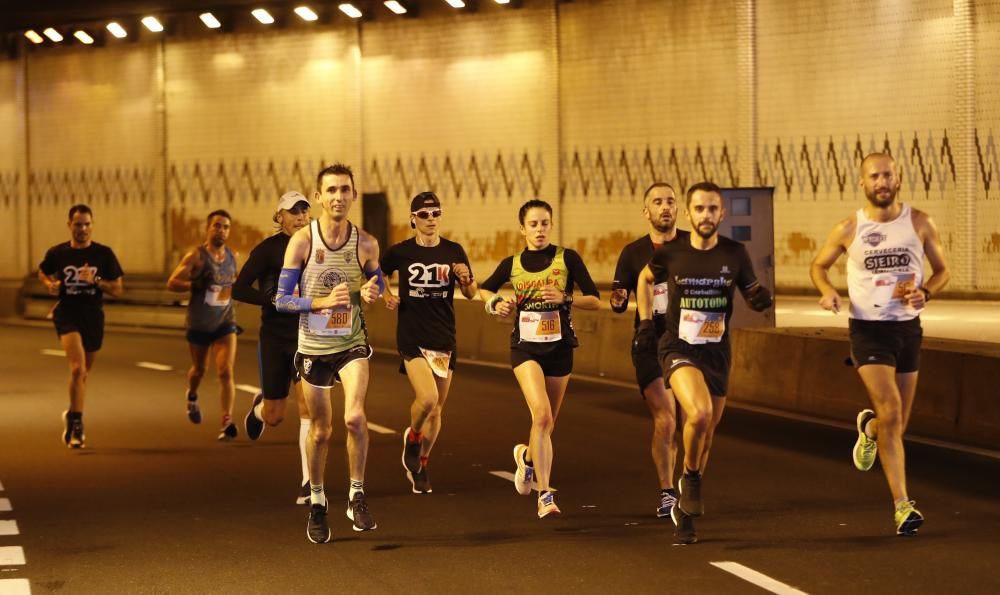 Media Maratón de Vigo 2019