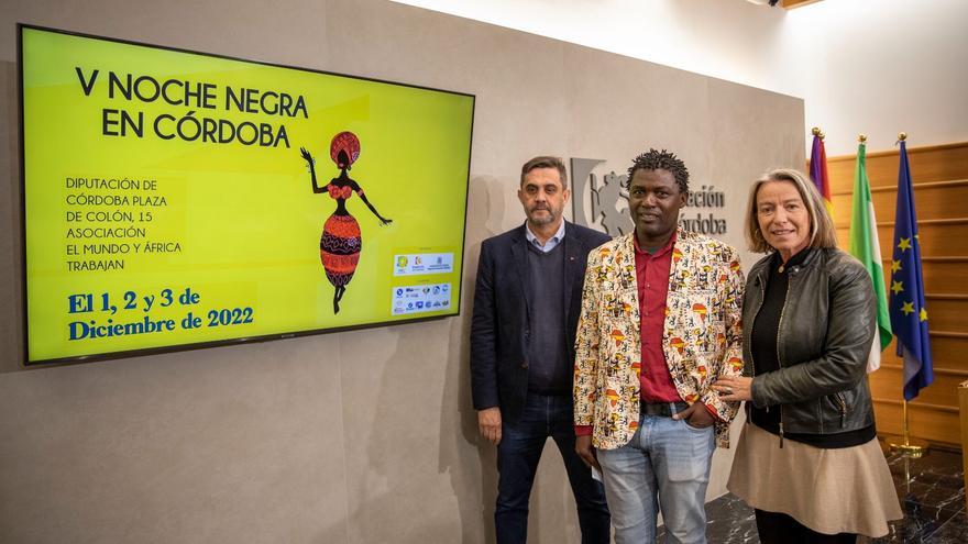 El continente africano vuelve a acercarse a Córdoba con la Noche Negra