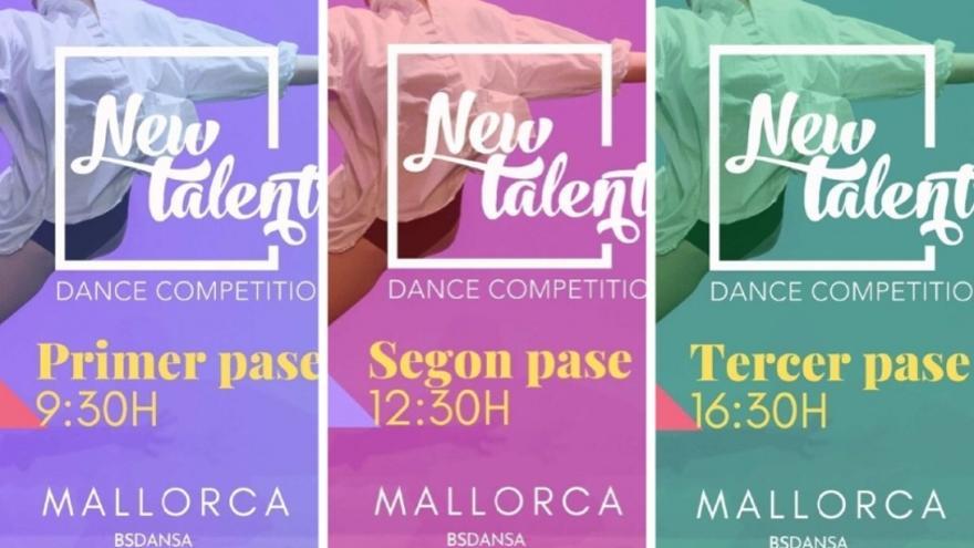 New Talents Dance Competition