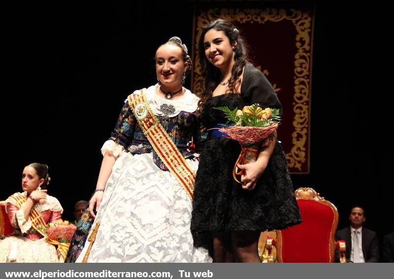 GALERIA FOTOS -- Vila-real homenajea a la reina y damas de fiestas