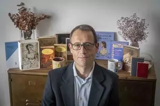 Miguel Ángel Jordán, cofundador de la Jane Austen Society en España: "Ella ahora mismo estaría en Tinder, es como los bailes de su época"