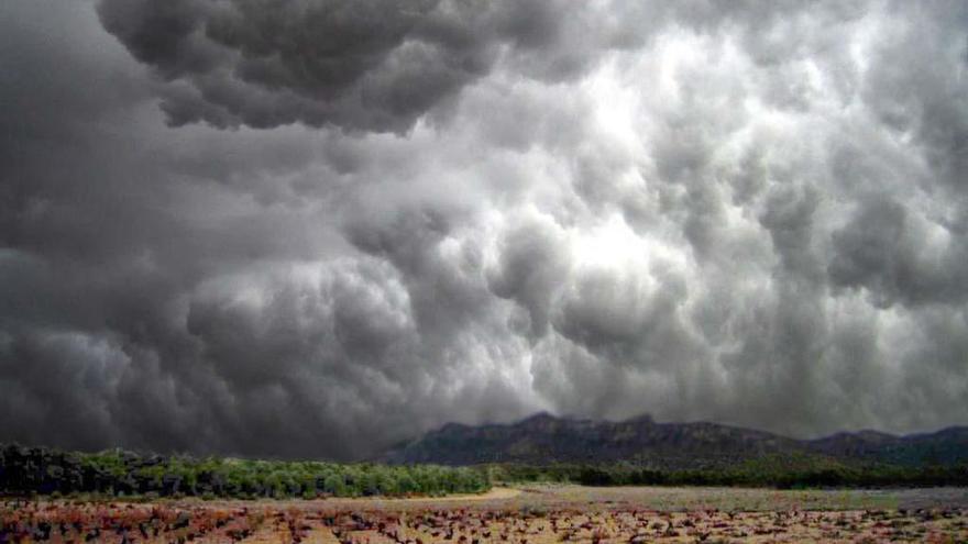Altiplano y Noroeste, en riesgo por lluvias y tormentas este martes