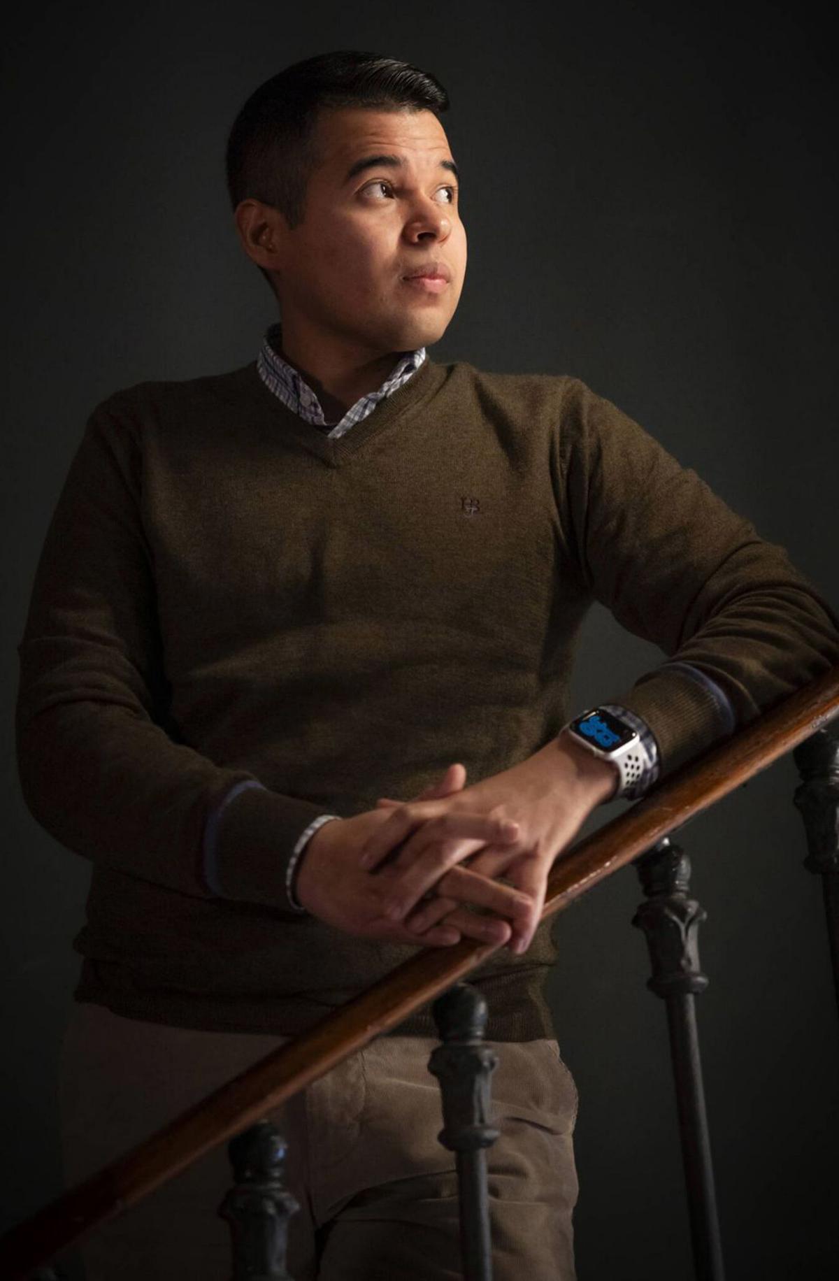 "Estava destinat a ser sicari"