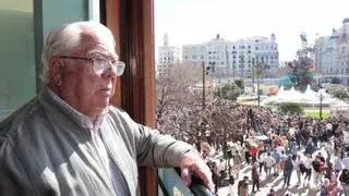 "Ahí planté la torre Eiffel"