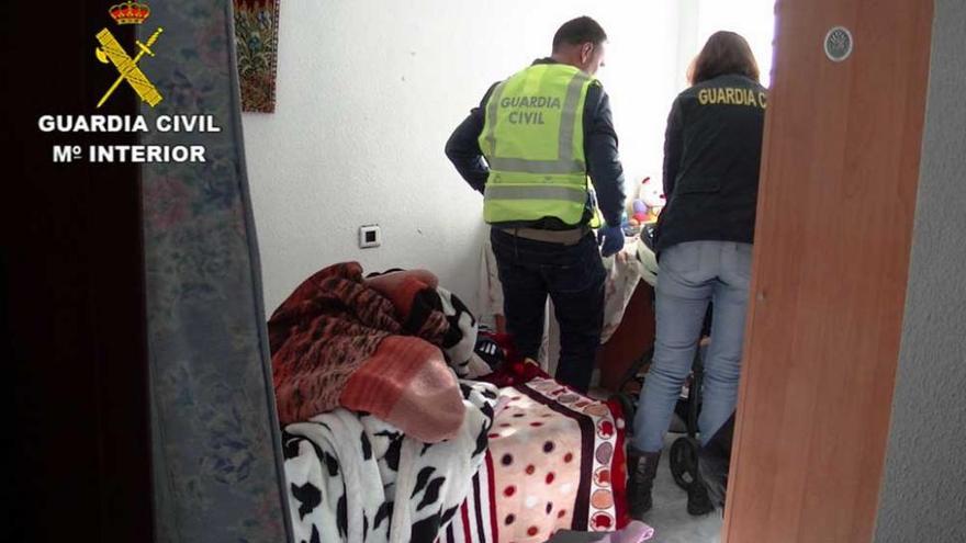 Seis detenidos de cuatro nacionalidades por una veintena de robos en Cáceres y provincia