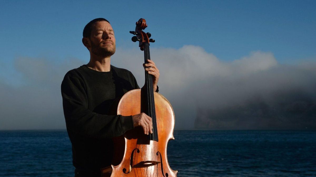 El violonchelista Mathiew Cardiel