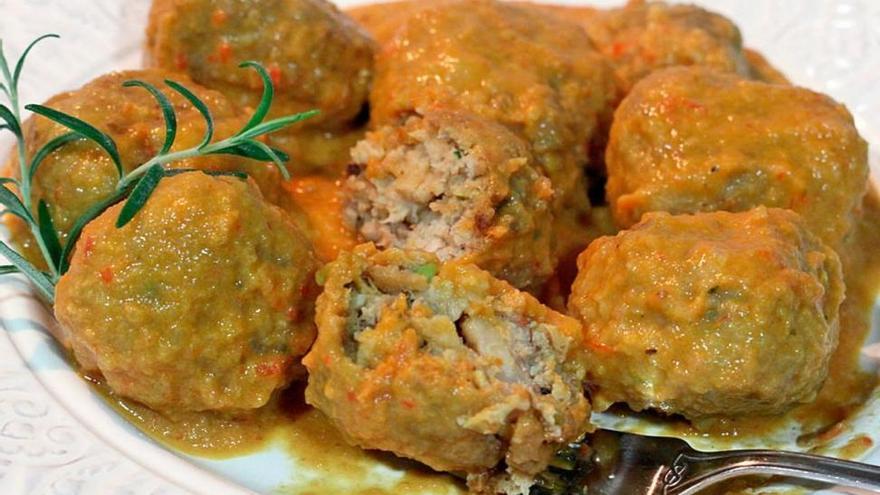 Descubre una delicia mediterránea: Albóndigas de caballa