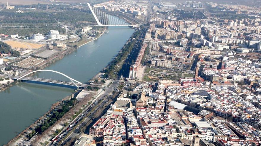 Tres barrios de Sevilla, entre los más caros de Andalucía en alquiler