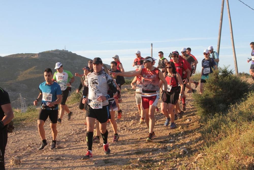 Ruta de las Fortaleza 2017: Paso por el Castillo d