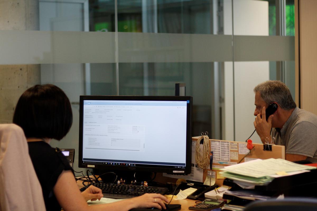 ‘Universidad Pyme’ cuenta con un espacio de 'networking' no solo para que las empresas interacciones entre sí, sino para que demandantes de empleo puedan mantener encuentros con empresas.