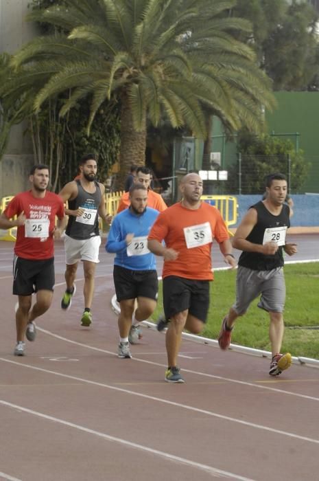 PRUEBAS FISICAS  PARA EL ASCESO A LA PLANTILLA ...