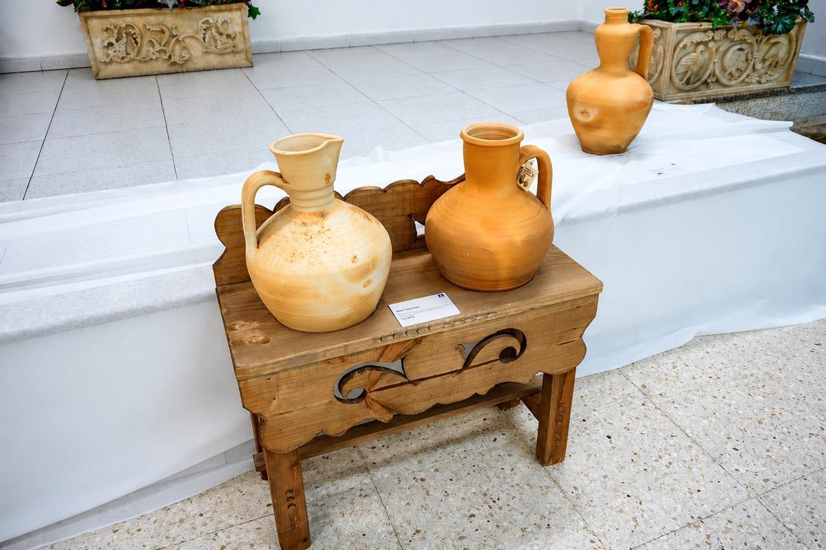 Alcañices disfruta de la muestra de Arte Aliste