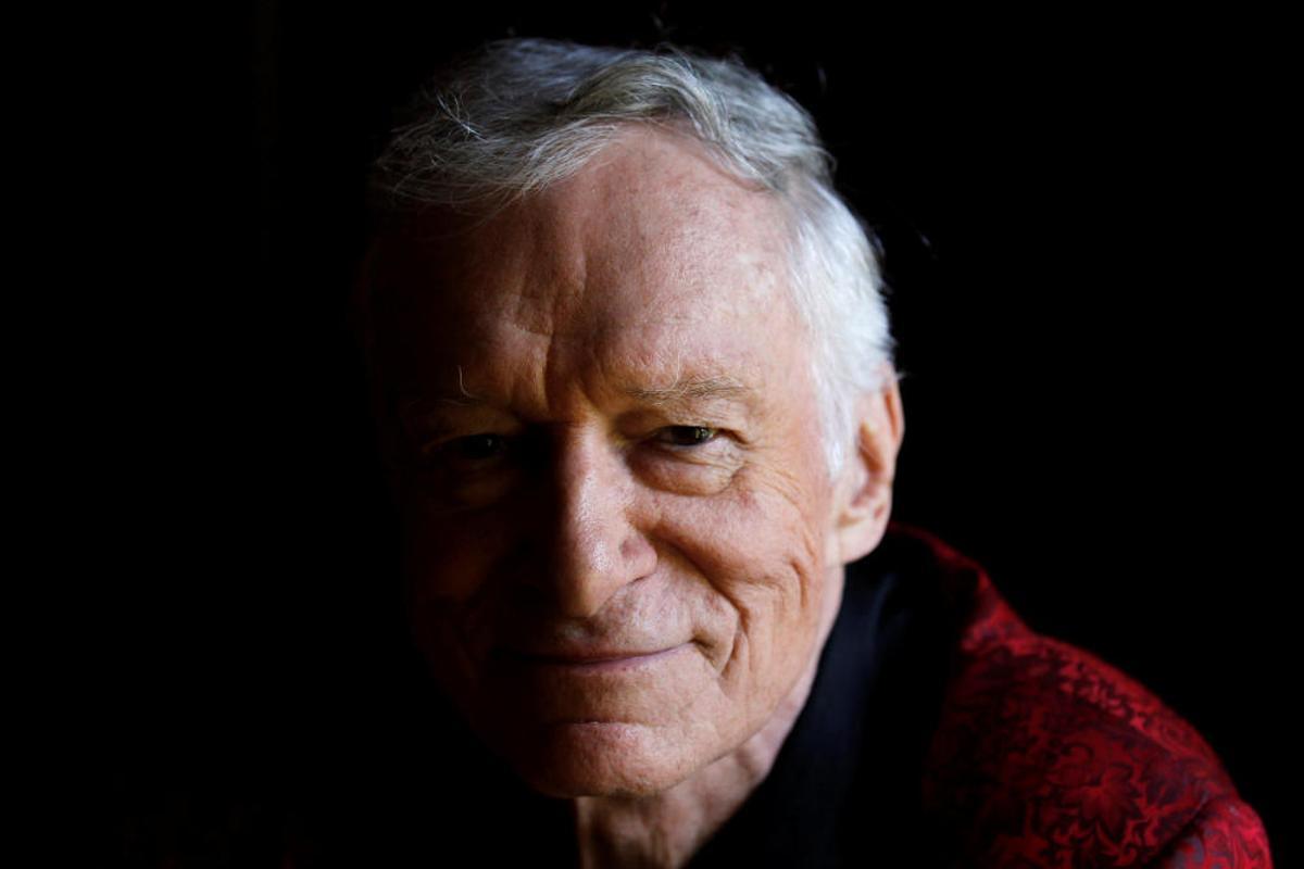 Fallece Hugh Hefner, fundador del imperio Playboy