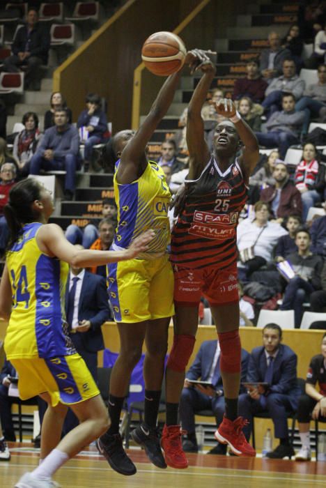 Les fotos de l''Uni Girona - Cadí La Seu (72-51)