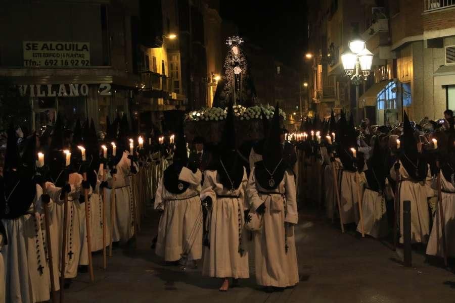 Semana Santa en Zamora: Nuestra Madre