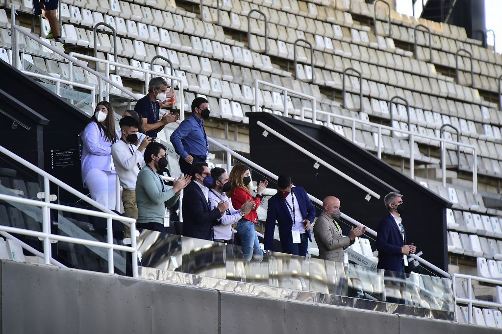 FC Cartagena - Castellón