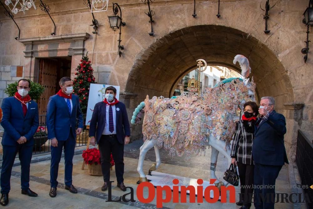 Así se ha vivido en Caravaca el dictamen de la UNE