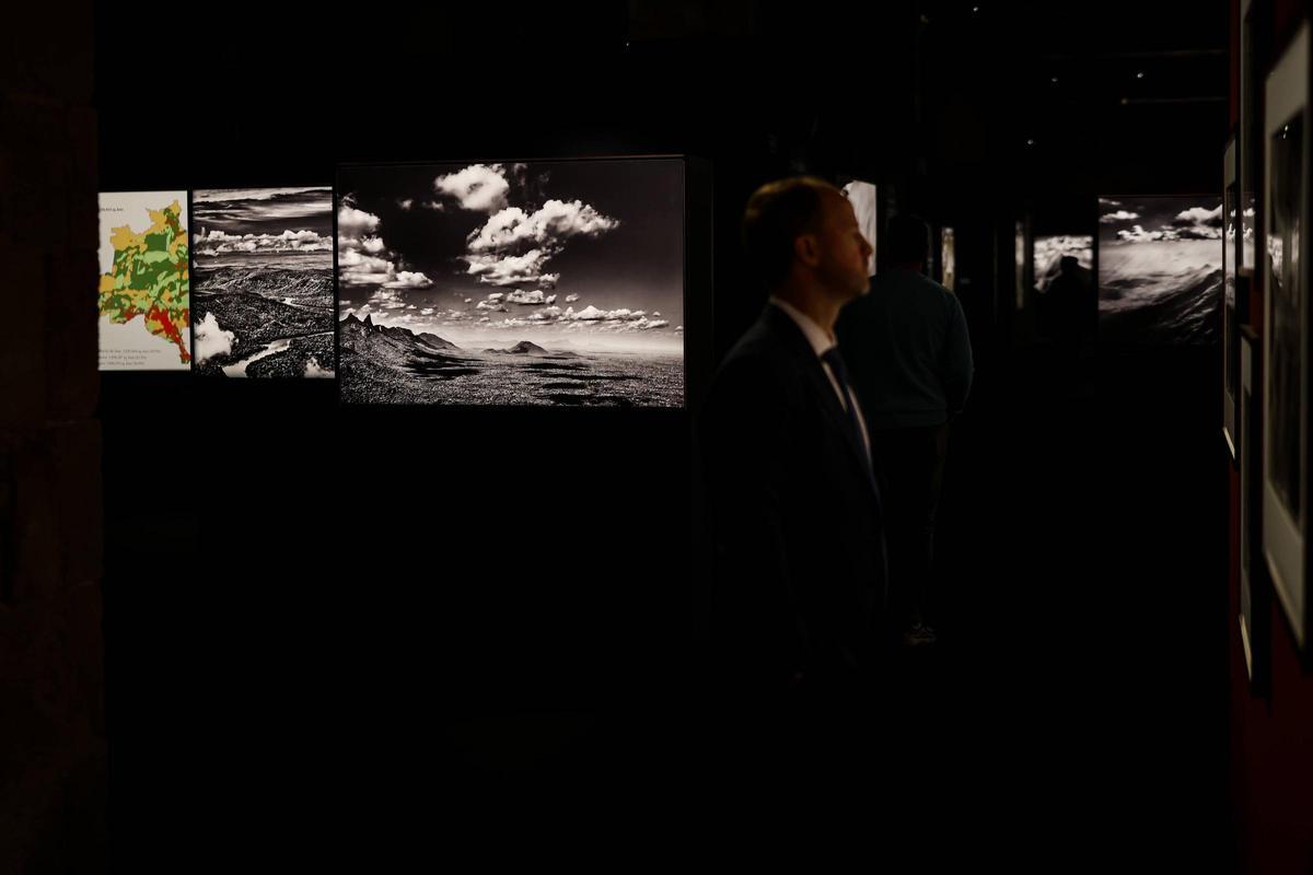 Exposición fotográfica Amazônia, de Sebastião Salgado, en Barcelona