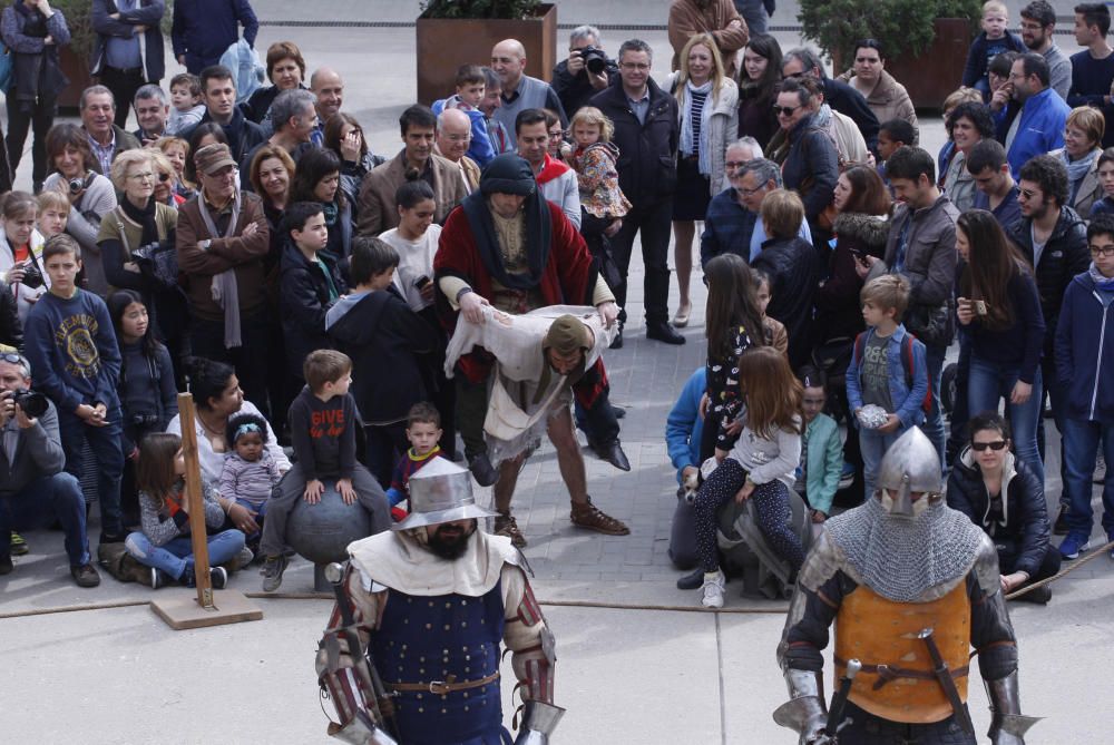 El ball del cornut de Cornellà