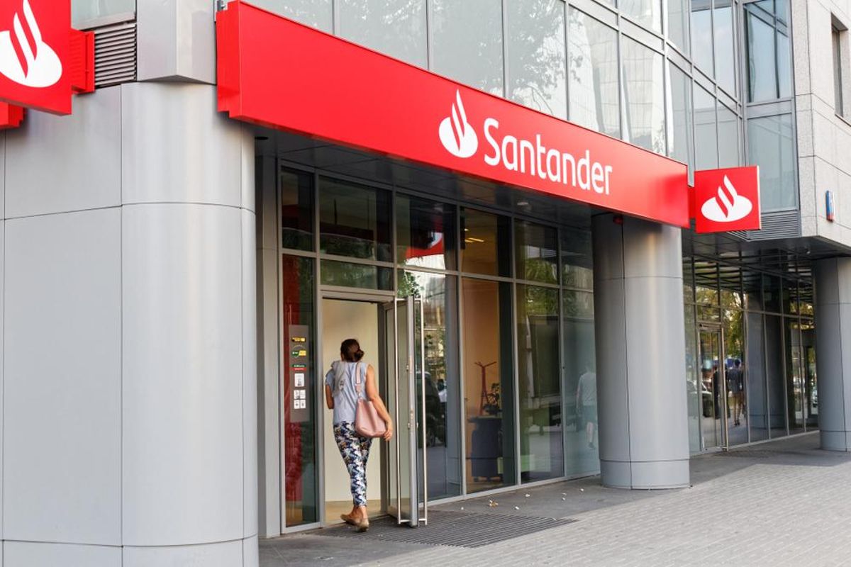 El Banco Santander perd 8.771 milions el 2020 El Banco Santander perd 8.771 milions el 2020