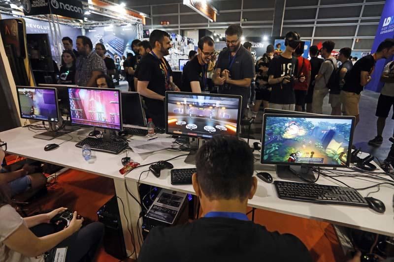 Dreamhack Valencia 2019