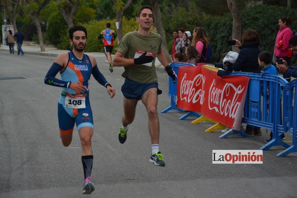 VI San Silvestre Solidaria de Blanca