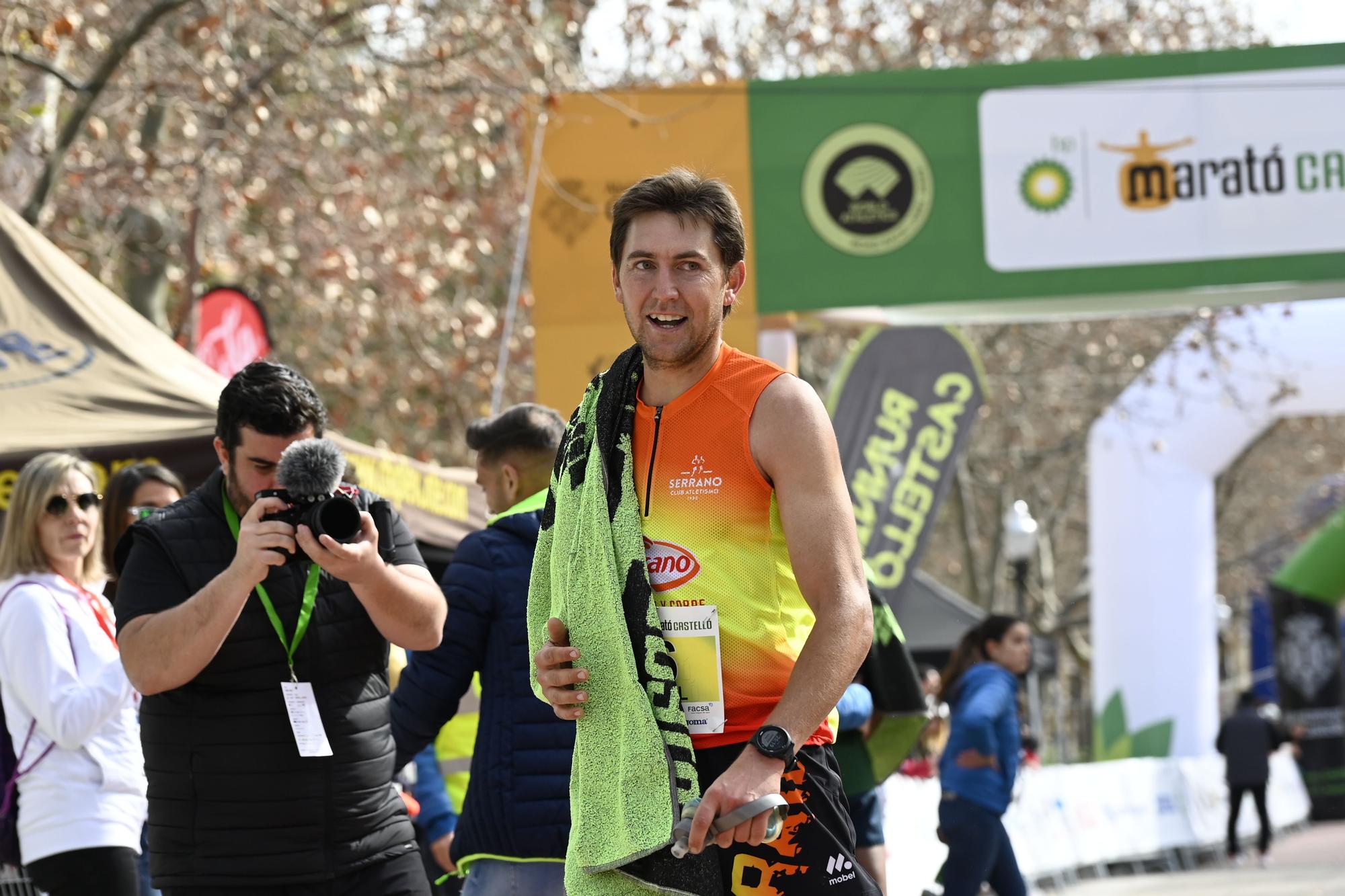 Marató bp y 10K Facsa | Segunda toma de las mejores imágenes de las carreras de Castellón