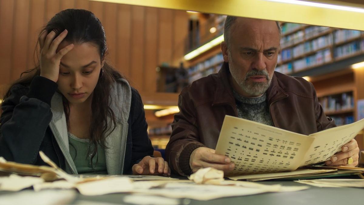 'Estación Rocafort': la película que hace saltar de miedo con Javier Gutiérrez y Natalia Azahara