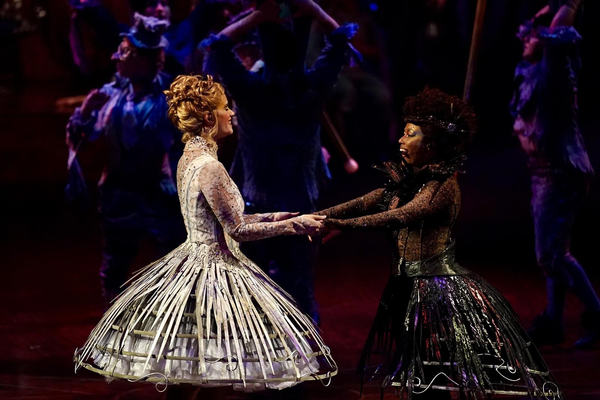 El Cirque du Soleil vuelve a Málaga