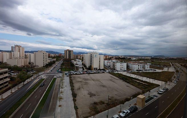 Los primeros clientes llegan al Meliá Palma Bay