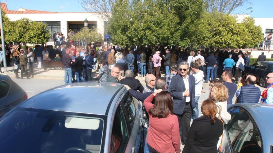 Último adiós a Nacho Pérez Frías