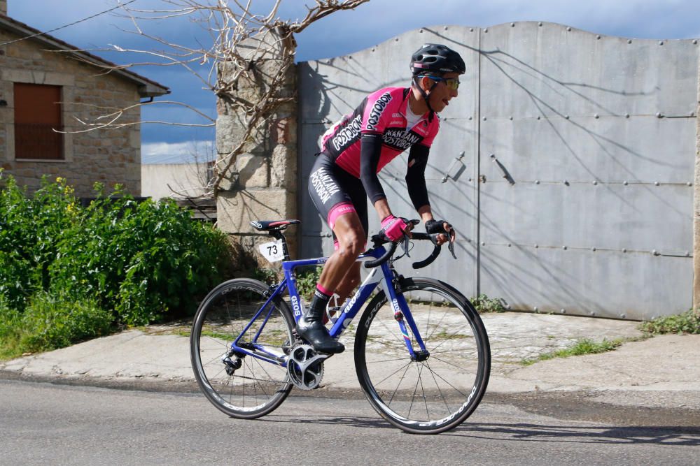 Segunda etapa de la Vuelta a Castilla y León